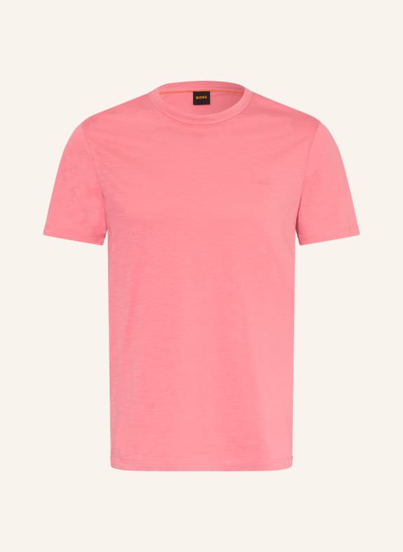 BOSS T-Shirt TEGOOD HELLROT