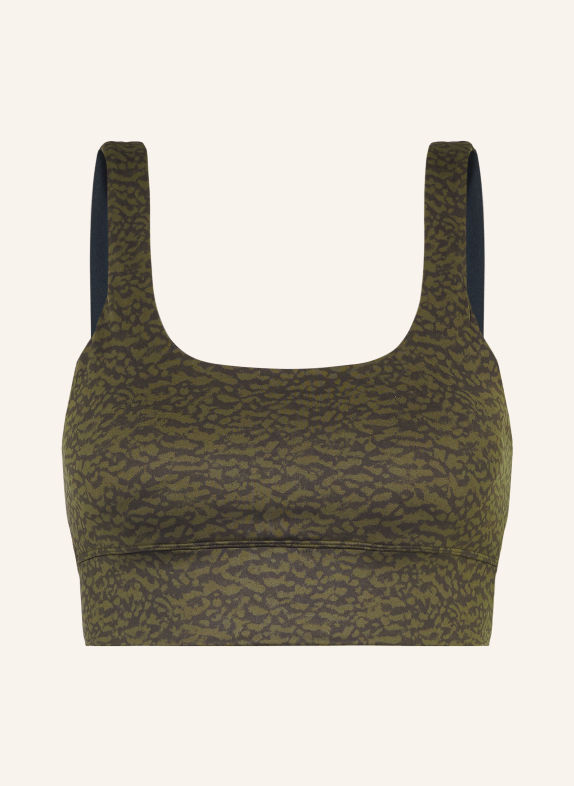 VARLEY Soutien-gorge de sport CORI OLIVE / GROEN