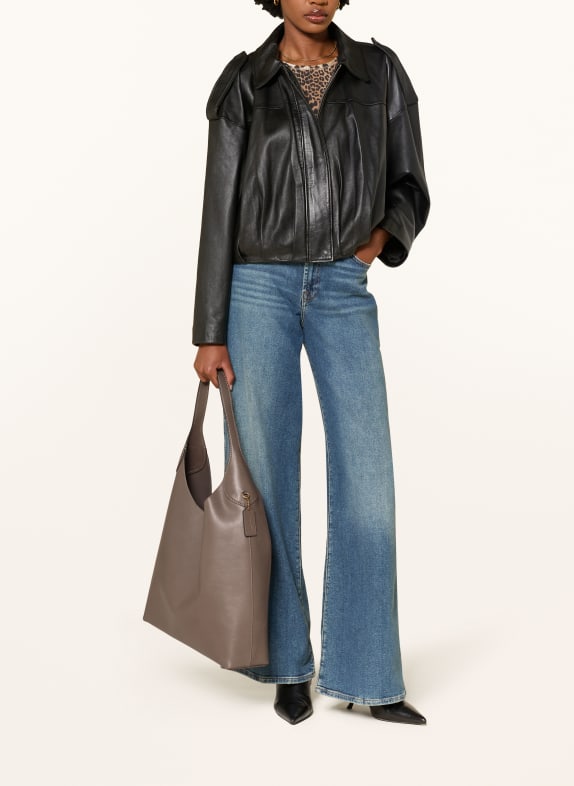 COACH Tassenmodel BROOKLYN LARGE TAUPE