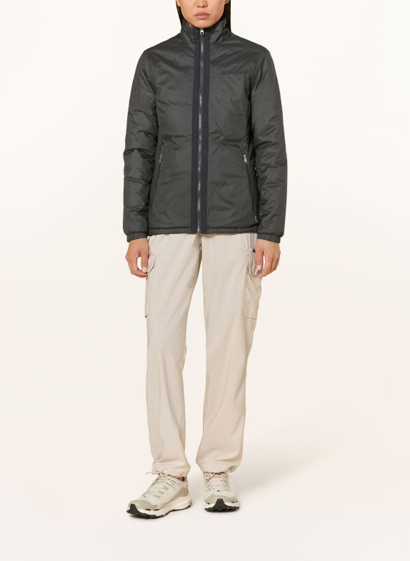 VAUDE 2-in-1-jas NEYLAND VIEUX ROSE