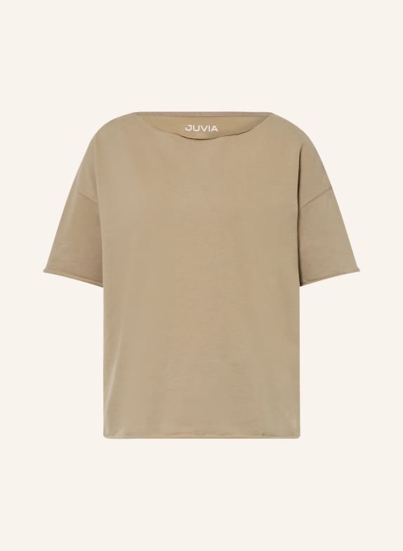 Juvia Sweatshirt KAYA TAUPE