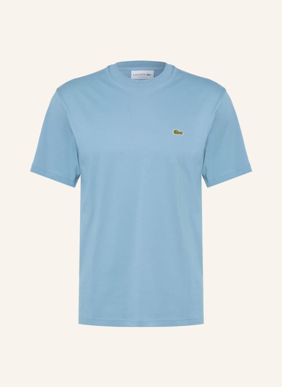 LACOSTE T-shirt BLÅ
