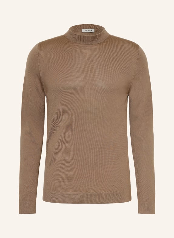 DRYKORN Pullover ARWON TAUPE