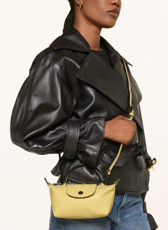 LONGCHAMP Skuldertaske XS LE PLIAGE XTRA LYSEGRØN
