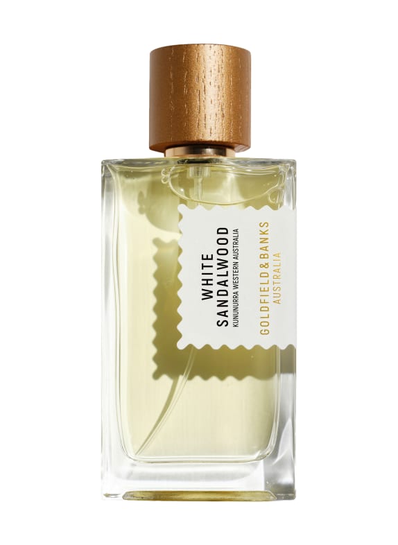GOLDFIELD & BANKS WHITE SANDALWOOD
