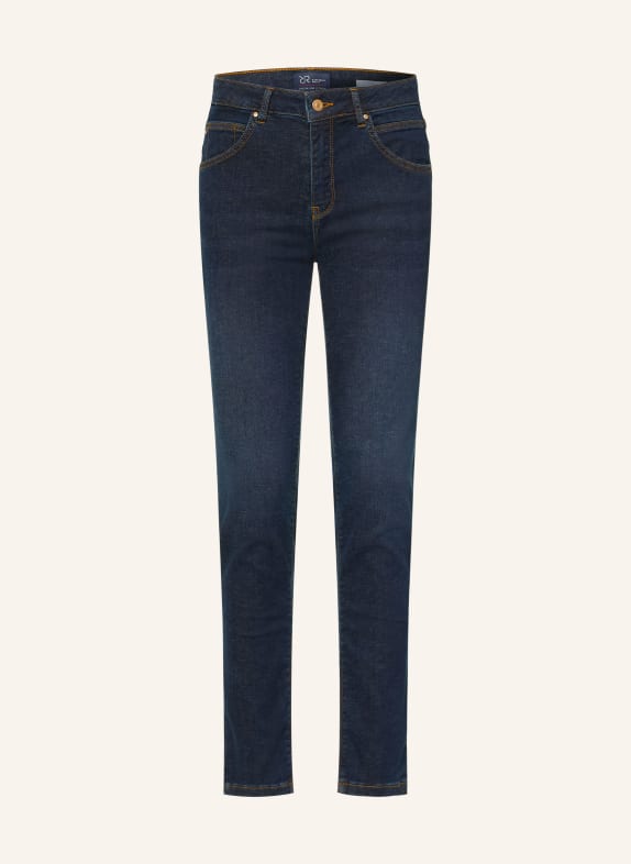 RAFFAELLO ROSSI Skinny Jeans AMAL 889 Dunkelblau