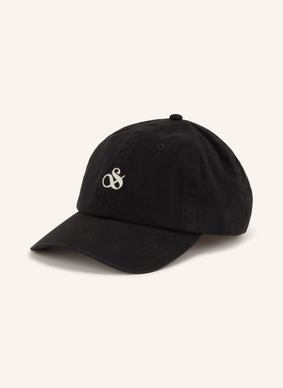 SCOTCH & SODA Cap BLACK