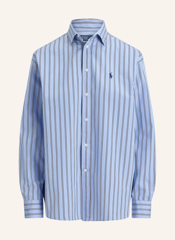 POLO RALPH LAUREN Skjortblus BLÅ