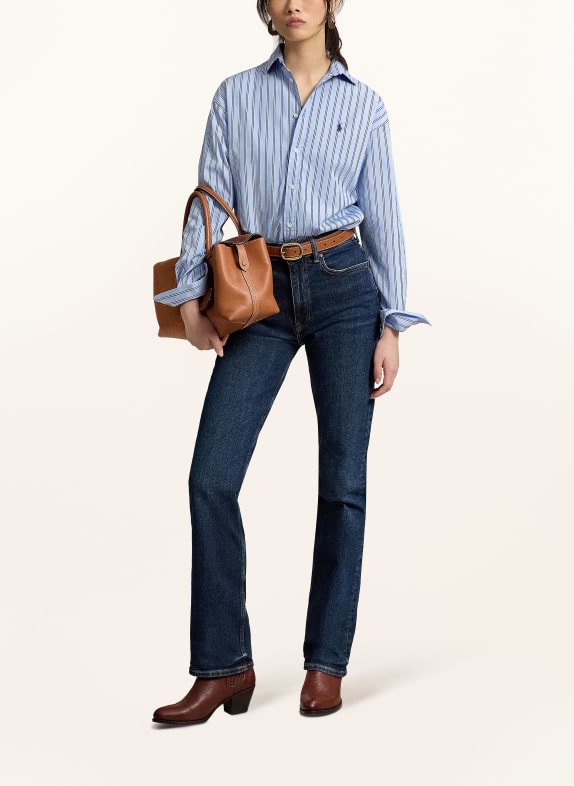 POLO RALPH LAUREN Skjortblus BLÅ