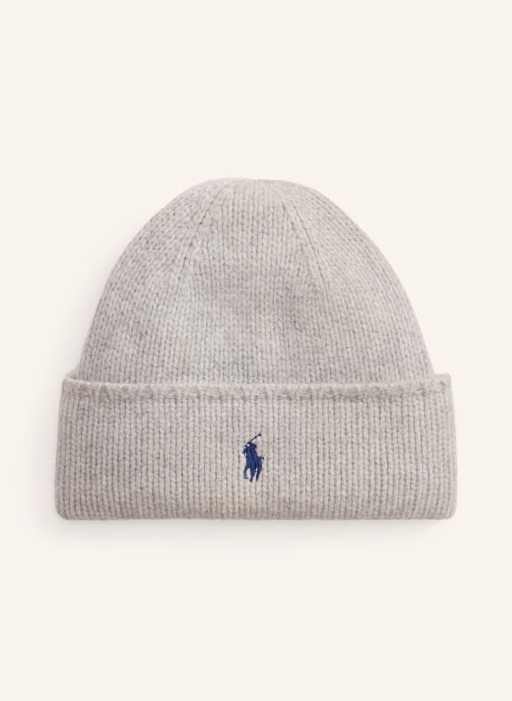 POLO RALPH LAUREN mössa GRÅ