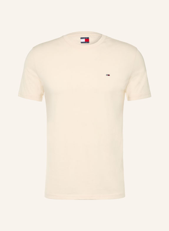 TOMMY JEANS T-shirt BEIGE