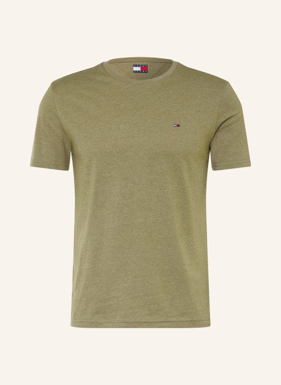 TOMMY JEANS T-shirt VERT
