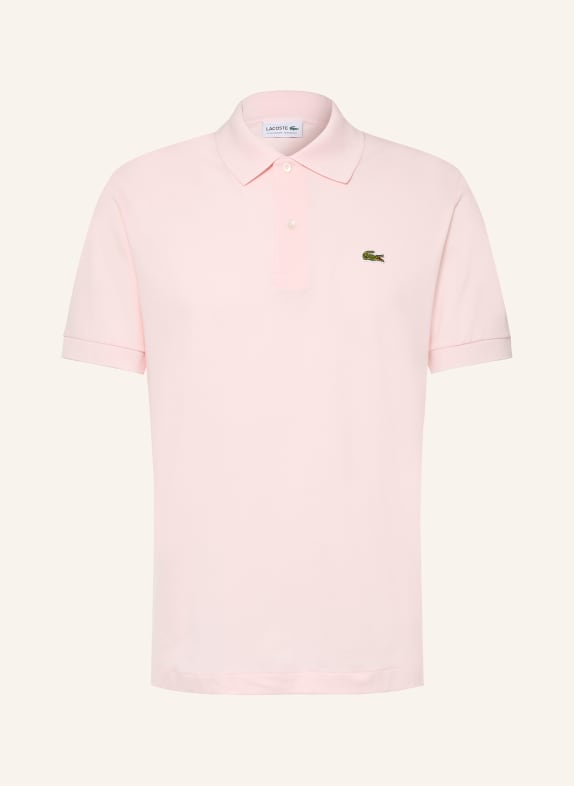 LACOSTE Pikétröja LJUSROSA