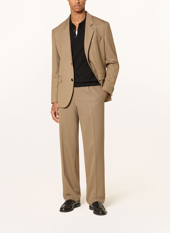 HUGO Pakbroek FLIPS 928 Beige Overflow