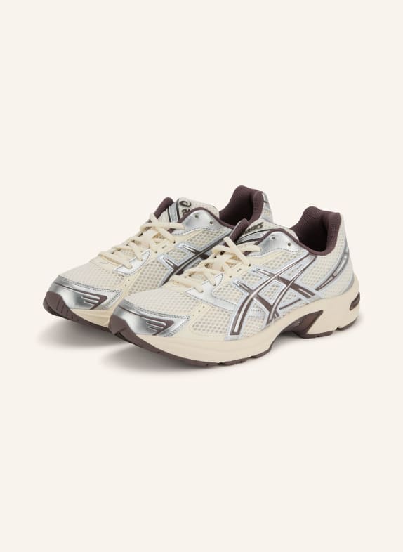 ASICS Sneakersy GEL-1130 ECRU / SREBRNY / BRĄZOWY