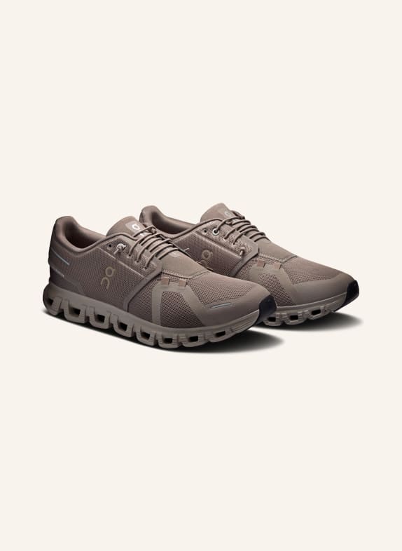 On Sneaker CLOUD 6 TAUPE
