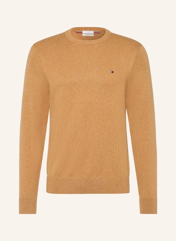 TOMMY HILFIGER trui COGNAC