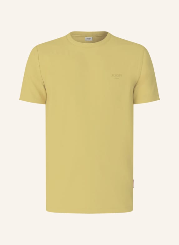 JOOP! JEANS T-shirt ALPHIS DARK YELLOW