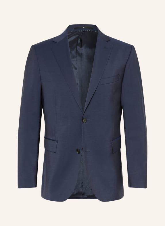 DRESSLER Suit jacket regular fit 046 DUNKELBLAU
