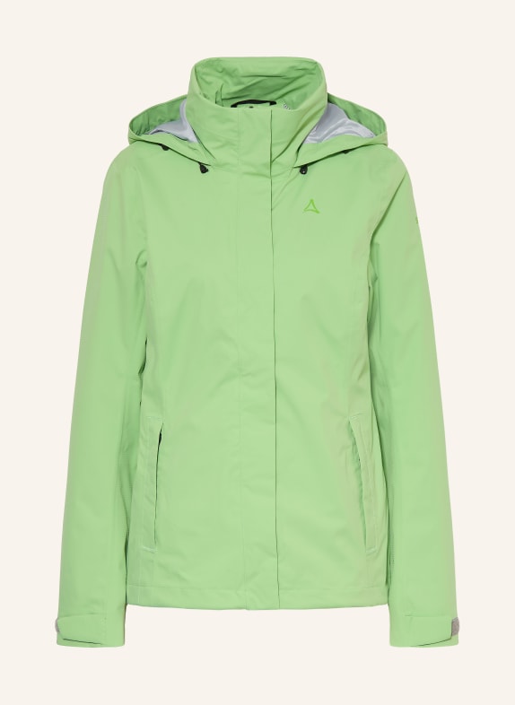 Schöffel Funktionsjacke HELLGRÜN