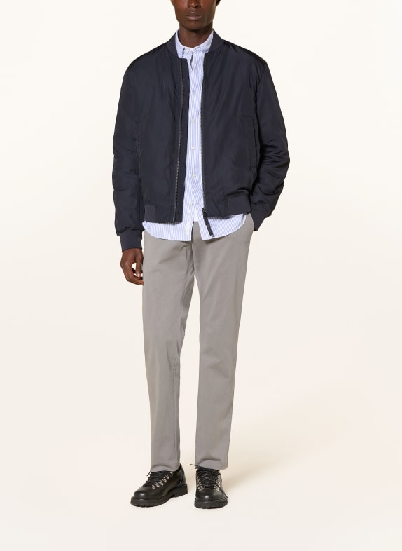 CLOSED Chino CLIFTON TRUE Regular Fit GRIJS