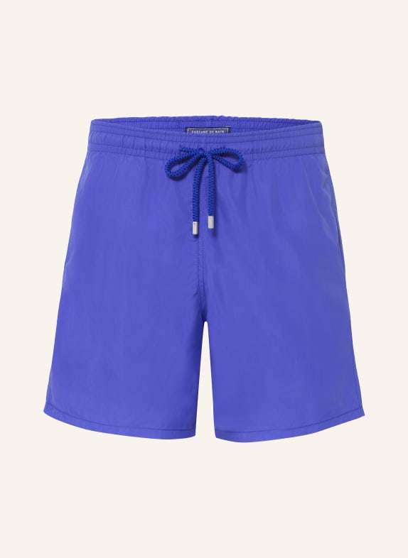 VILEBREQUIN Badeshorts MOOREA BLAU