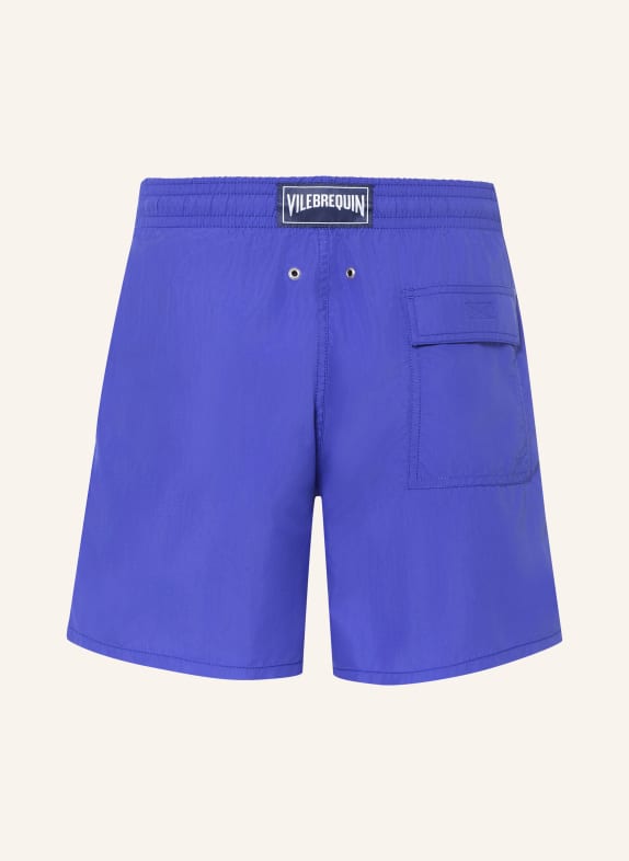VILEBREQUIN Zwemshort MOOREA BLAUW