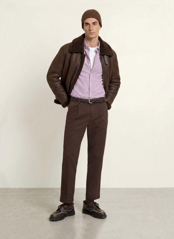 GANT Oxfordhemd Regular Fit HELLLILA