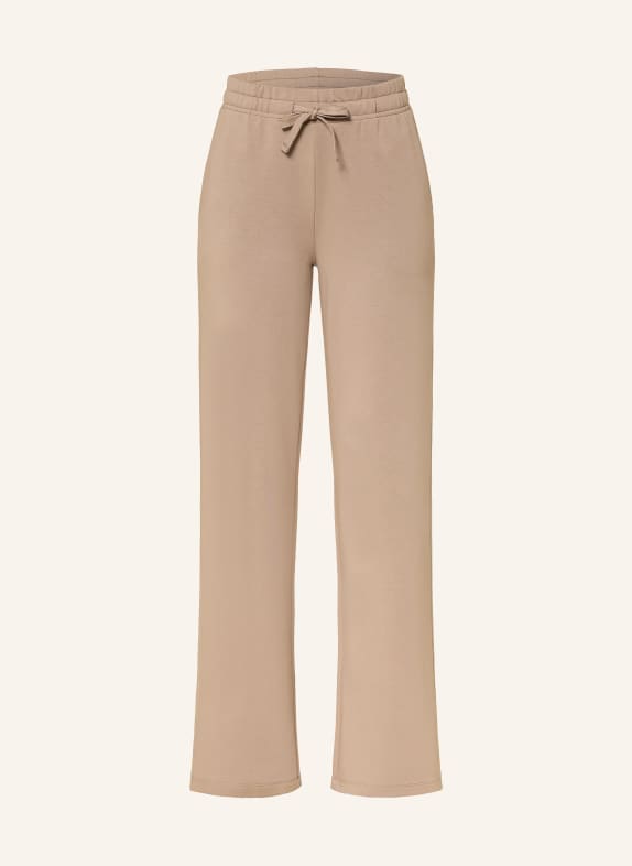 Juvia ELNA sweatpants BEIGE