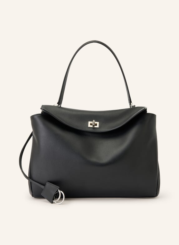 BALENCIAGA Torebka RODEO MEDIUM CZARNY