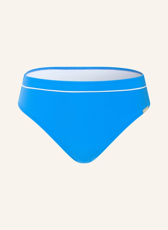 Lidea Basic-Bikini-Hose SPORTS CLUB NEONBLAU