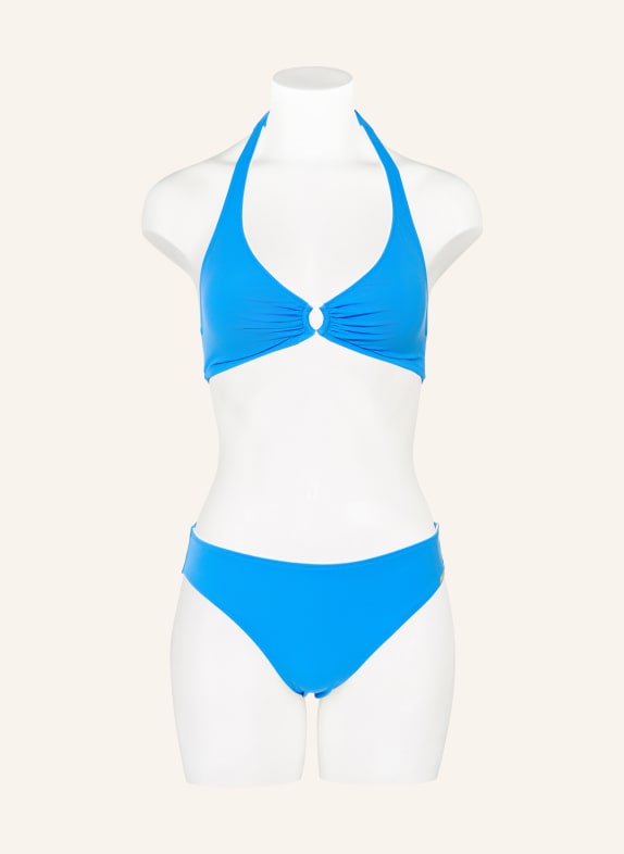 Lidea Neckholder-bikinitop SPORTS CLUB BLAUW