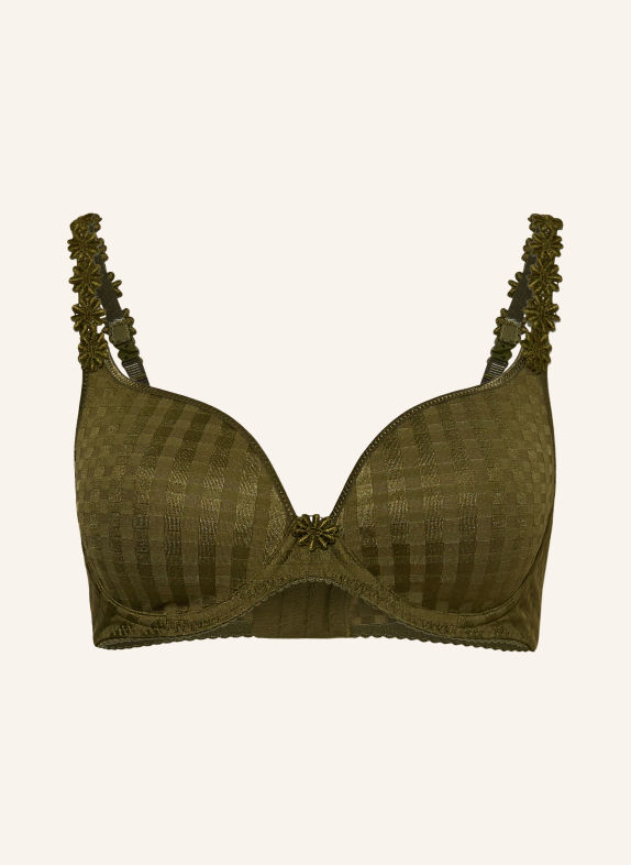 MARIE JO Schalen-BH AVERO KHAKI