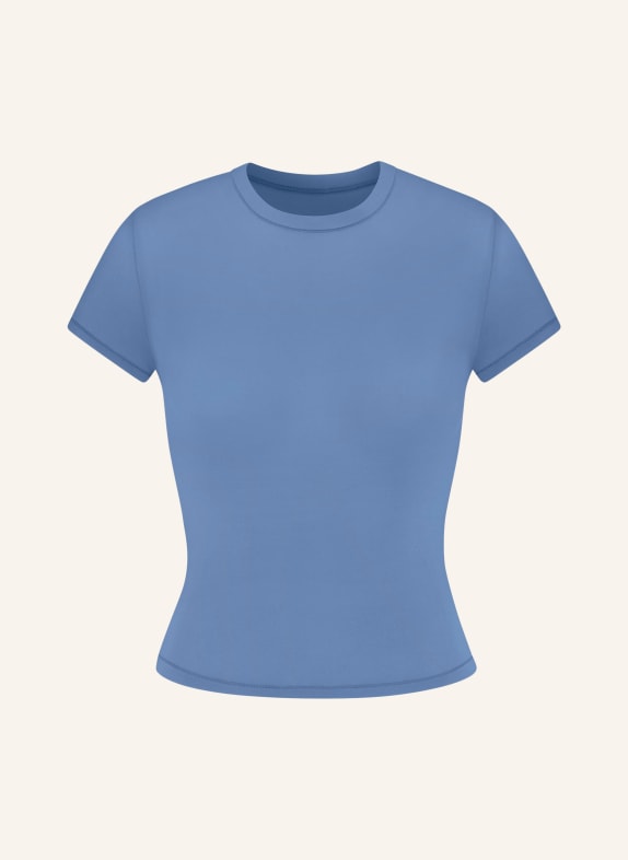 SKIMS T-shirt lounge FITS EVERBODY ARCTIC