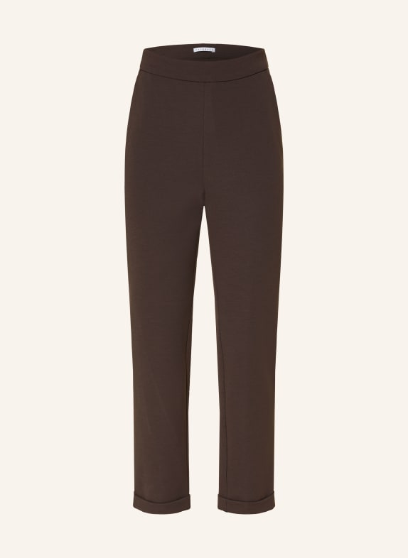 MAC DAYDREAM 7/8 pants BEAUTY DARK BROWN