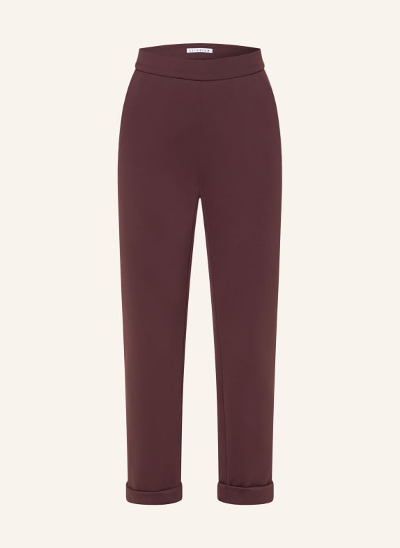 MAC DAYDREAM 7/8-Hose BEAUTY DUNKELLILA