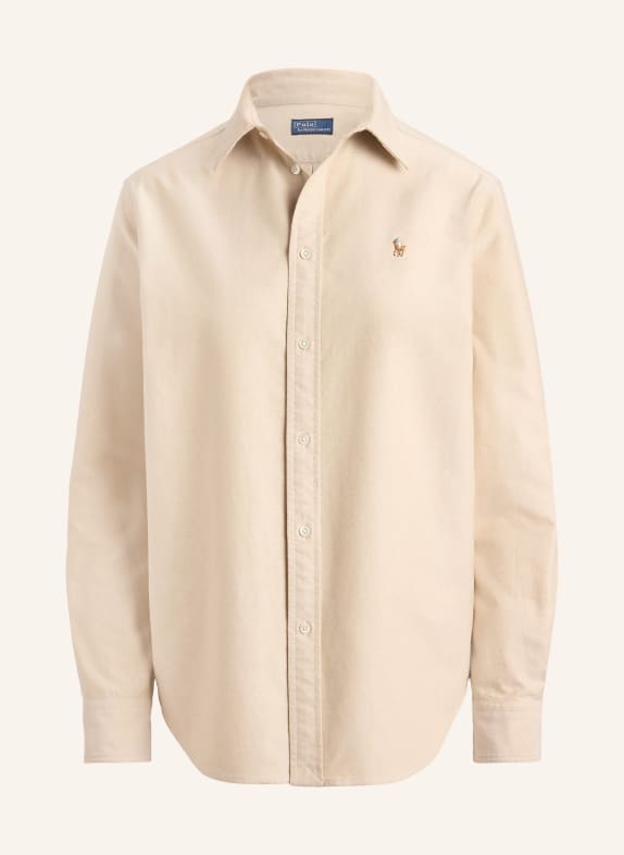 POLO RALPH LAUREN Hemdbluse BEIGE