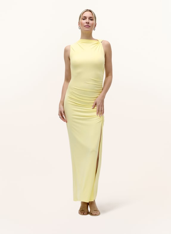 LeGer Studio Kleid DOMINIQUE HELLGELB