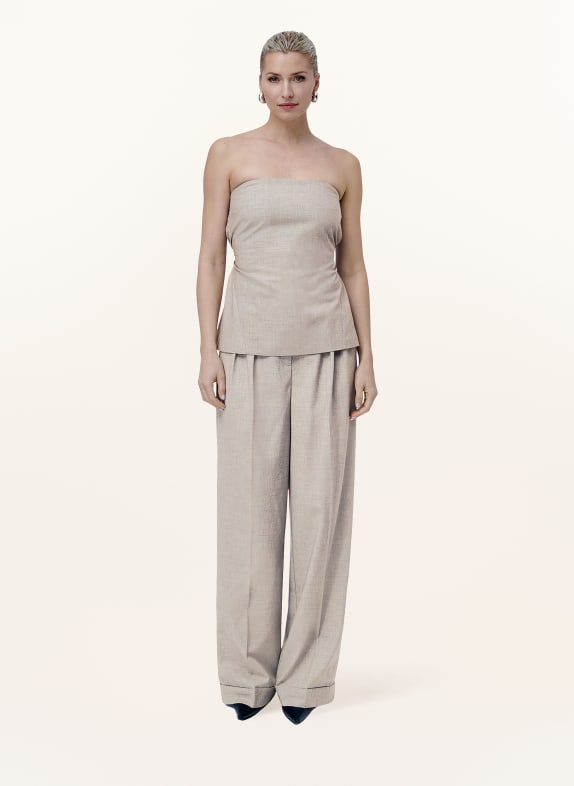 LeGer Studio Top JALE GRIJS