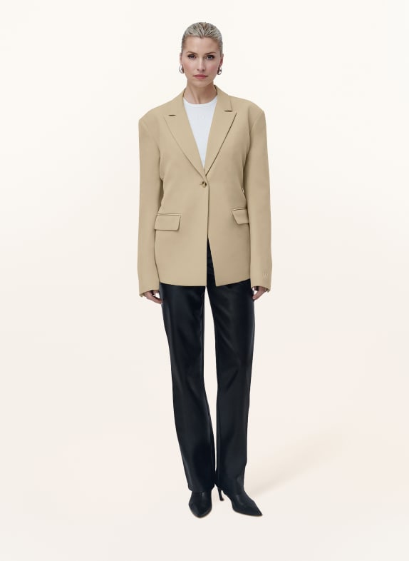 LeGer Studio Blezer LINE KHAKI