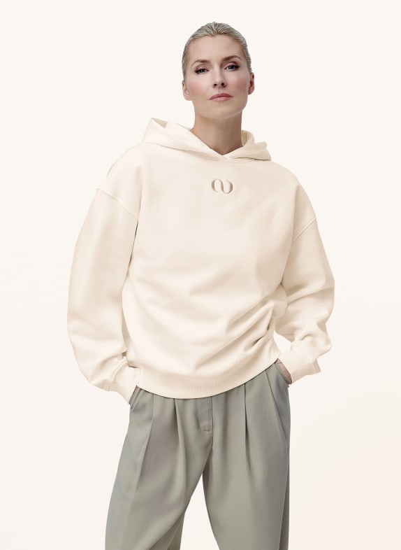 LeGer Studio Hoodie TALEA ECRU