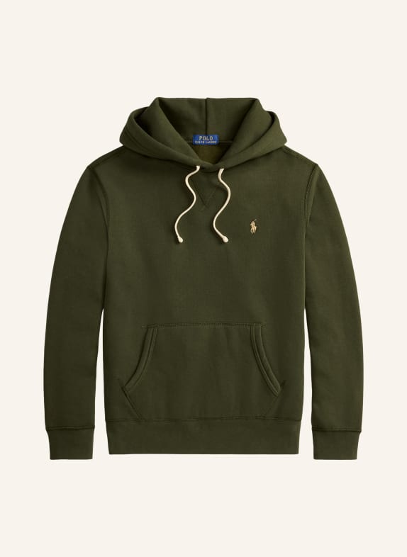 POLO RALPH LAUREN Huvtröja OLIVGRÖN