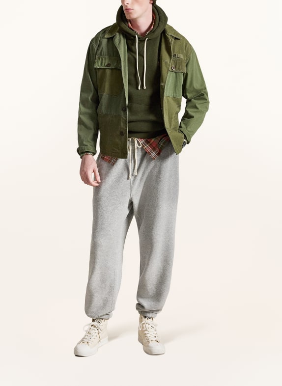 POLO RALPH LAUREN Hættetrøje OLIVEN