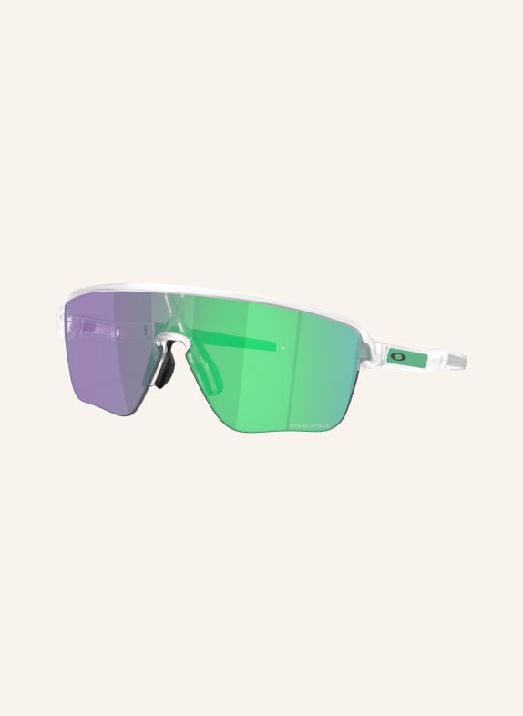 OAKLEY Multisportglasögon CORRIDOR SQ MATTE CLEAR/ PRIZM JADE