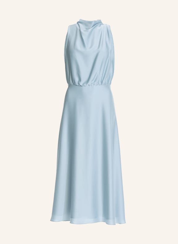 SWING Cocktailkleid HELLBLAU