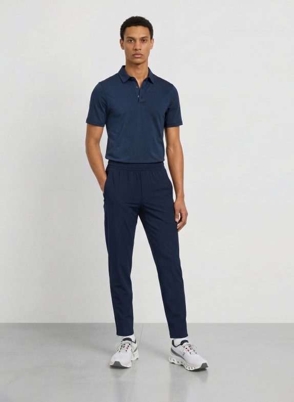 lululemon Hardloopbroek PACE BREAKER REGULAR DONKERBLAUW