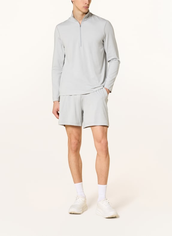 lululemon Jersey-Troyer SOFT JERSEY HELLGRAU