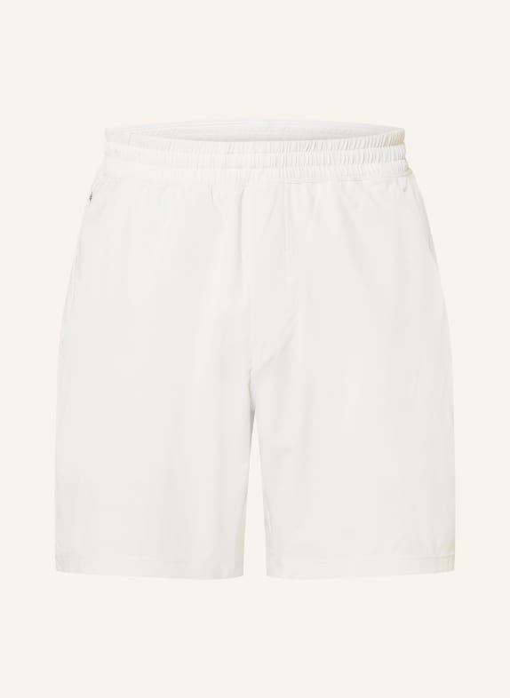 lululemon Szorty treningowe PACE BREAKER LINERLESS SHORT 7IN KREMOWY