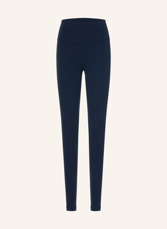 lululemon Tights ALIGN™ HR 28IN DUNKELBLAU