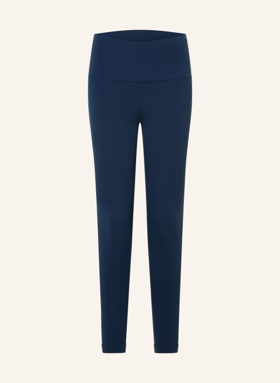 lululemon Tights ALIGN HR 25IN DUNKELBLAU